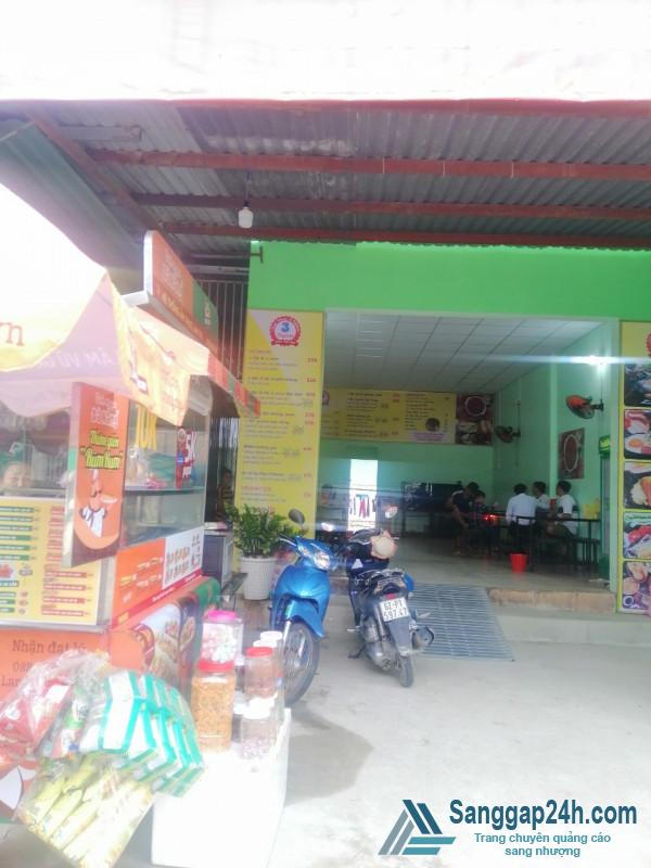 Sang quán ăn - nhậu