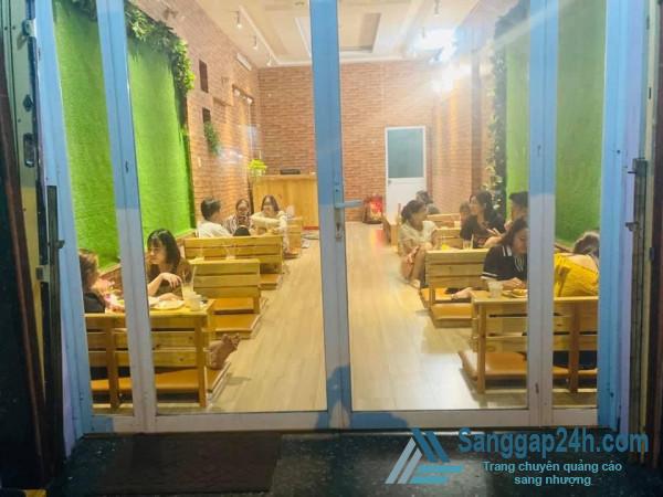 Sang nhượng cửa hàng