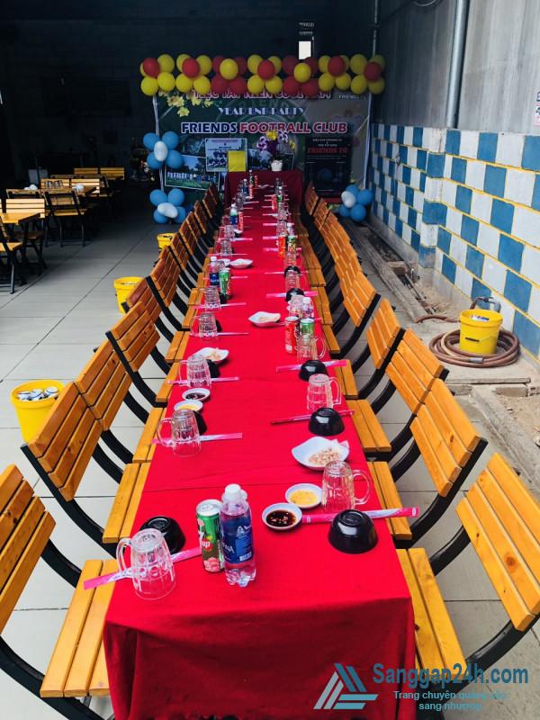 Sang quán ăn - nhậu