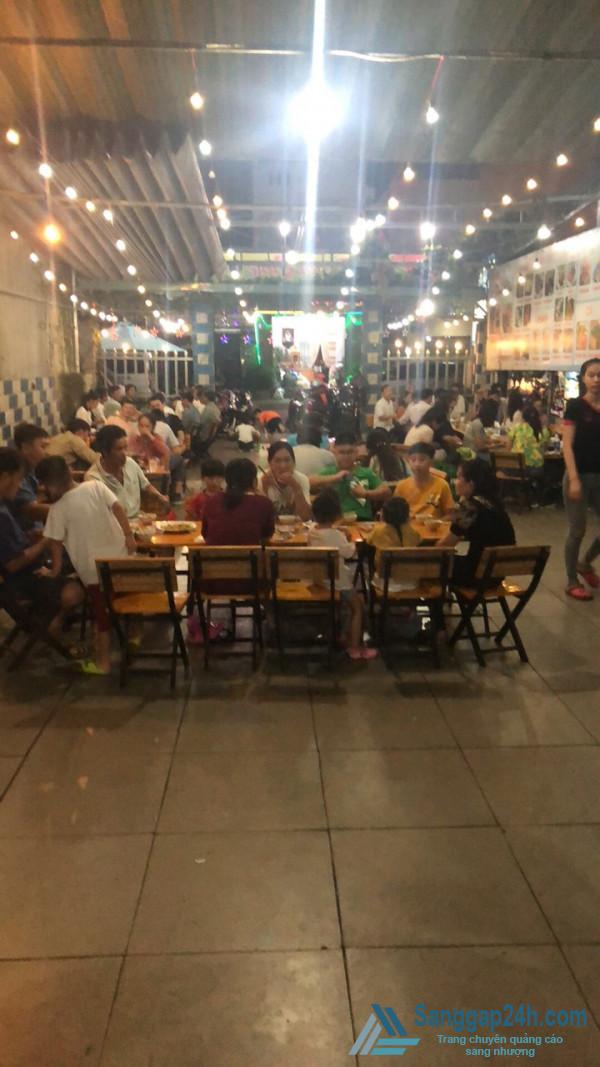 Sang quán ăn - nhậu