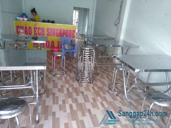 Sang quán ăn - nhậu