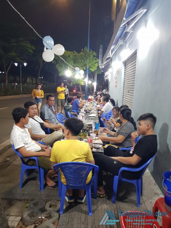 Sang quán ăn - nhậu