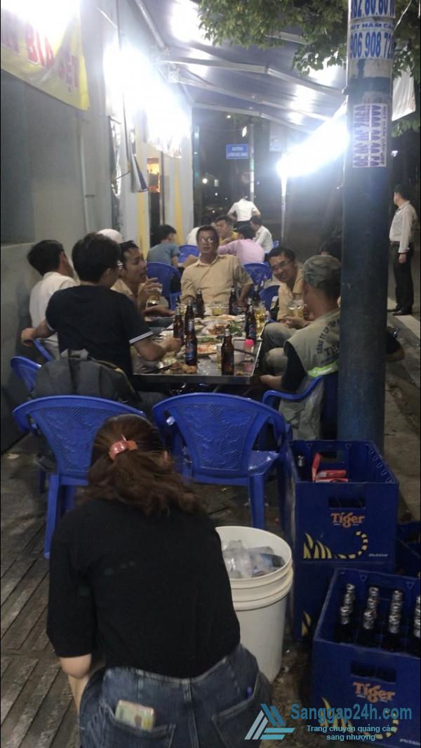 Sang quán ăn - nhậu