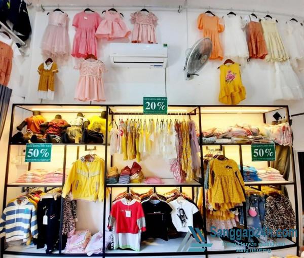 Sang shop thời trang