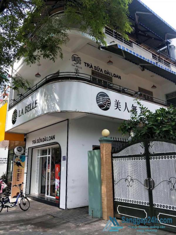 Sang nhượng lại mặt bằng quán trà sữa Đài Loan mặt tiền đường  Hoàng Văn Thụ, phường Chánh Nghĩa, Thủ Dầu Một, Bình Dương.