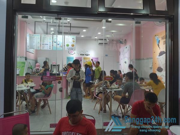 Sang nhượng cửa hàng