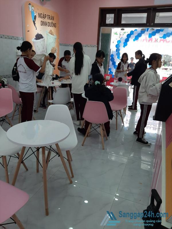 Sang nhượng cửa hàng