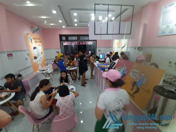 Sang nhượng cửa hàng