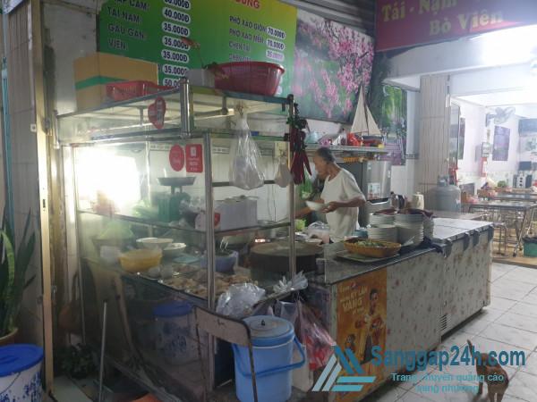 Sang quán phở - hủ tiếu