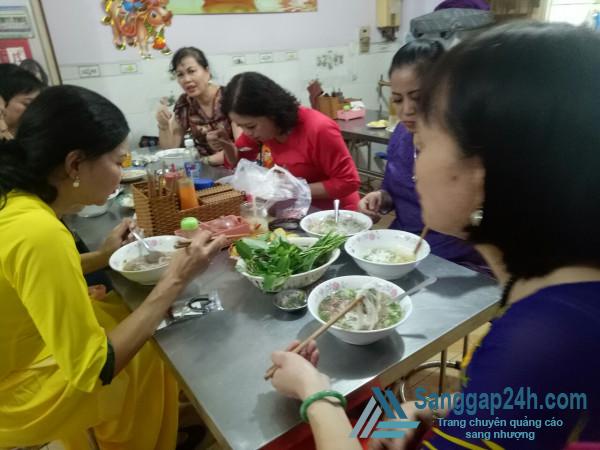 Sang quán phở - hủ tiếu