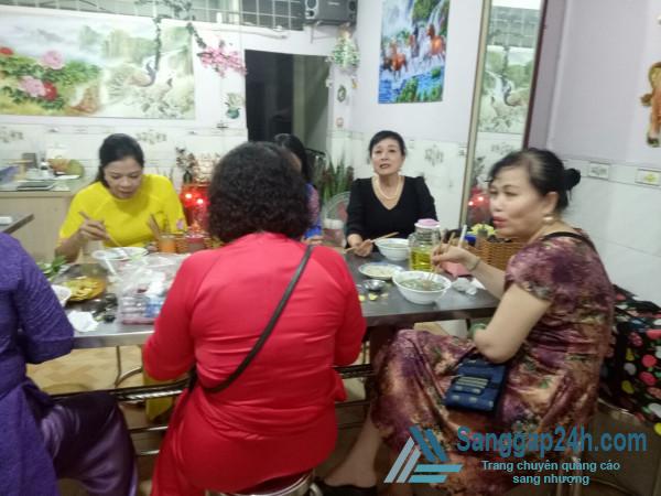 Sang quán phở - hủ tiếu