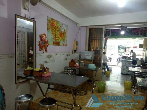 Sang quán phở - hủ tiếu