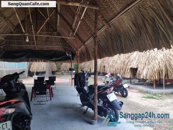 Sang quán cafe
