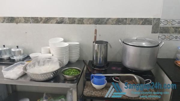 Sang quán phở - hủ tiếu