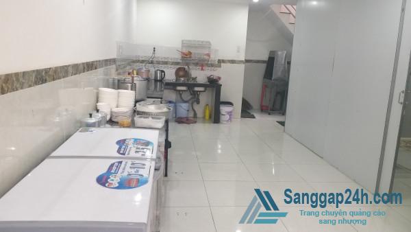 Sang quán phở - hủ tiếu