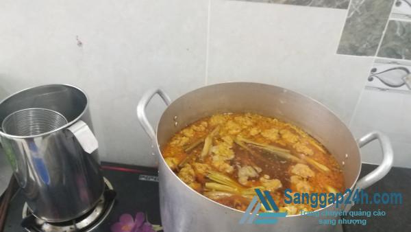 Sang quán phở - hủ tiếu