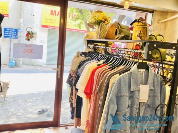 Sang shop thời trang