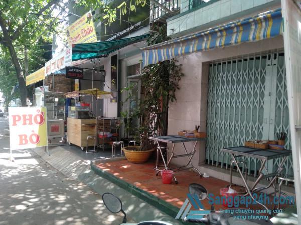 Sang quán phở - hủ tiếu