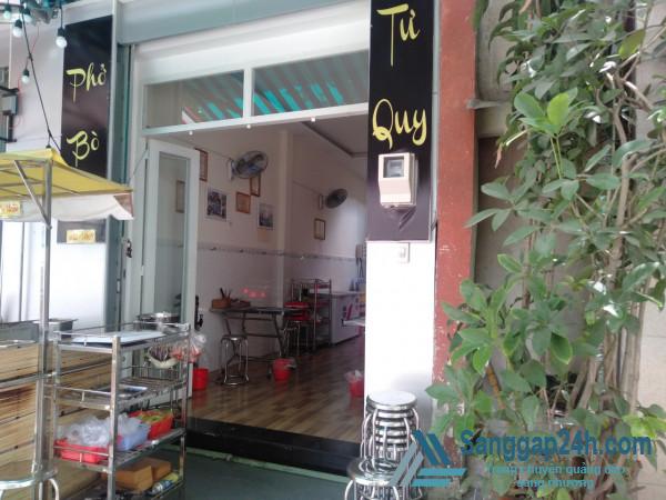 Sang quán phở - hủ tiếu