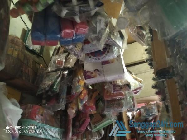 Sang tiệm tạp hóa - sữa