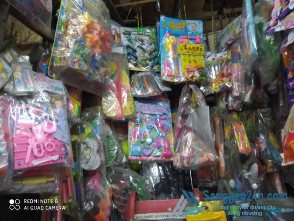 Sang tiệm tạp hóa - sữa