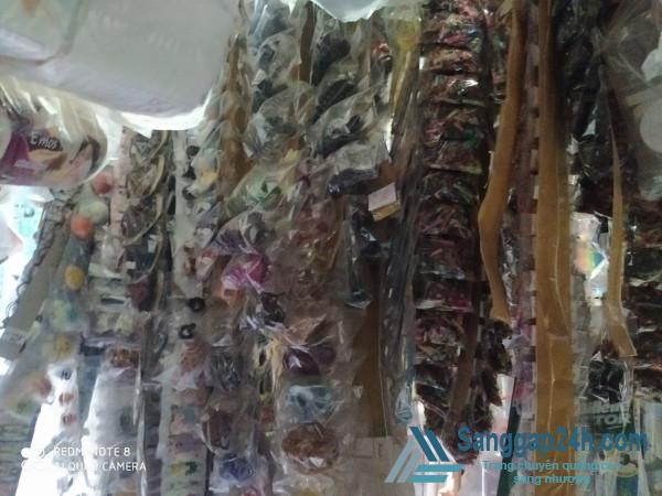 Sang tiệm tạp hóa - sữa