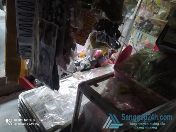 Sang tiệm tạp hóa - sữa