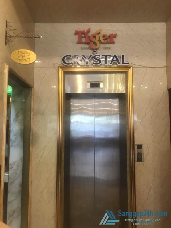 Sang quán bar - karaoke