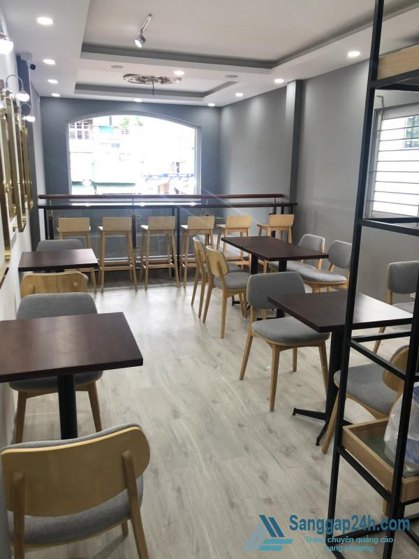 Quán trà sữa - sinh tố