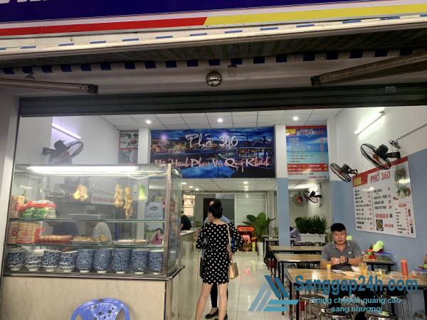 Sang quán phở - hủ tiếu