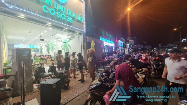 Sang nhượng cửa hàng