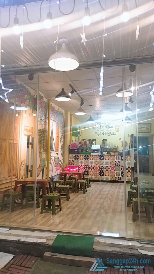 Sang nhượng cửa hàng