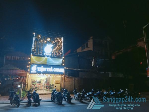 Sang nhượng cửa hàng