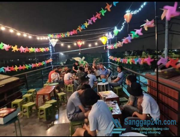 Sang nhượng cửa hàng