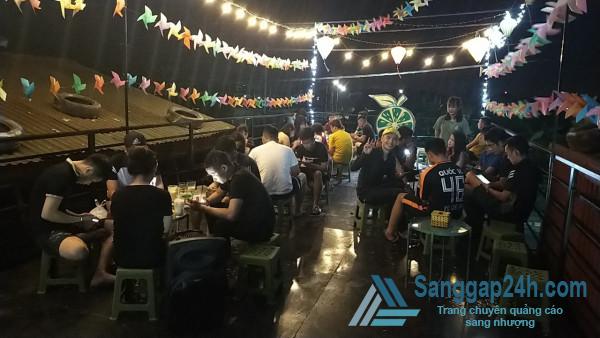 Sang nhượng cửa hàng