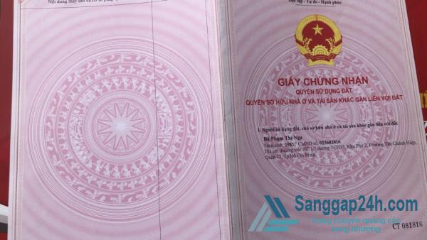 Bán đất vườn mặt tiền đường trải đá 7m ở xã Thái Mỹ, huyện Củ Chi. 