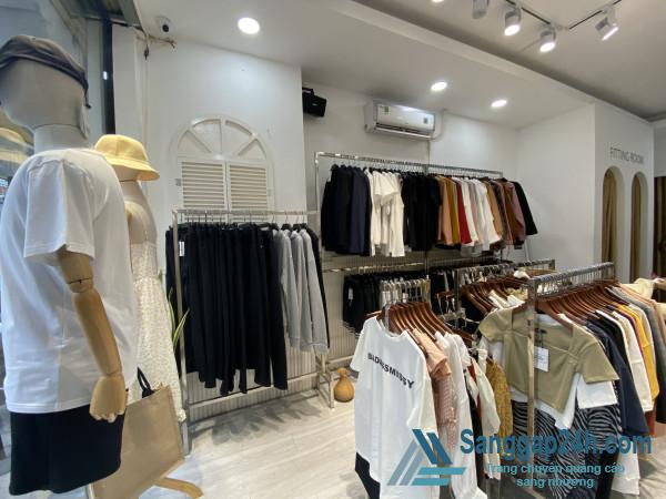 Sang shop thời trang