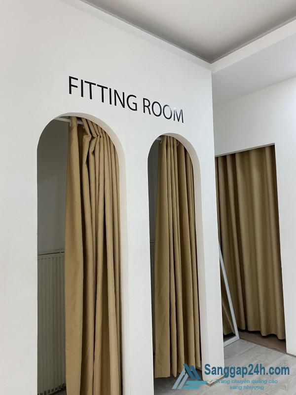 Sang shop thời trang