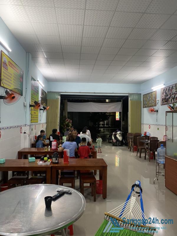 Sang nhượng cửa hàng