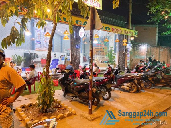 Sang quán ăn - nhậu