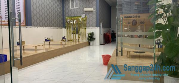 Sang quán ăn - nhậu