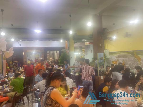 Sang quán ăn - nhậu