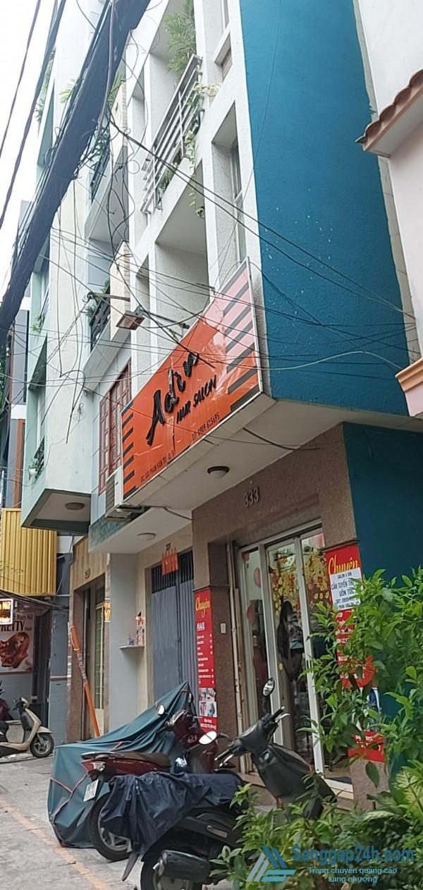 Sang nhượng spa, tóc và 6 phòng trọ cho thuê.