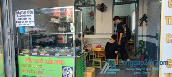 Sang nhượng cửa hàng