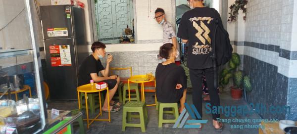 Sang nhượng cửa hàng