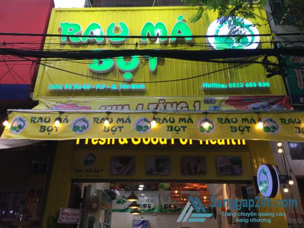 Sang nhượng cửa hàng