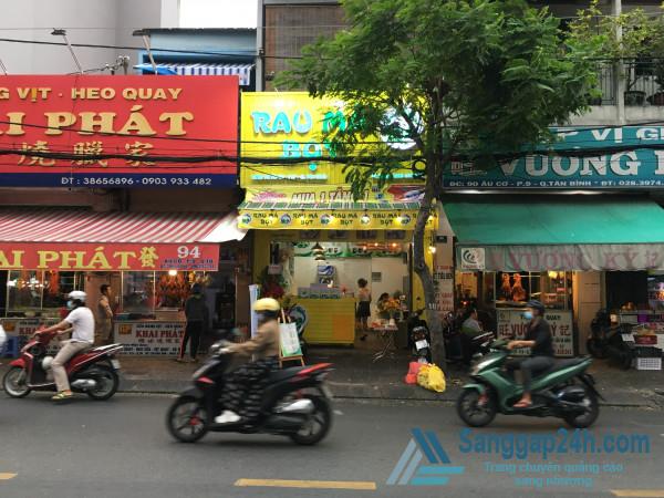 Sang nhượng cửa hàng