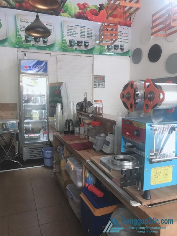 Sang nhượng cửa hàng