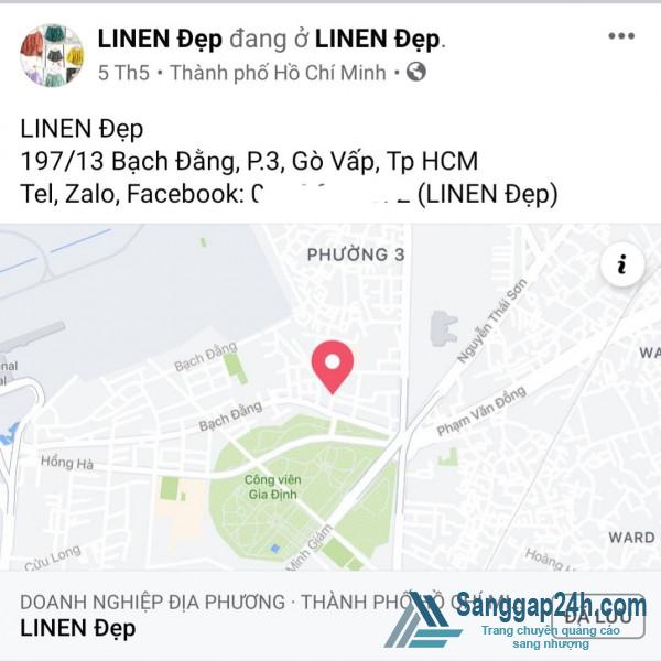Sang shop thời trang