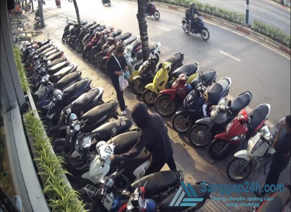 Sang quán cafe 4 tầng đông khách mặt tiền đường Phạm Văn Đồng, quận Gò Vấp.